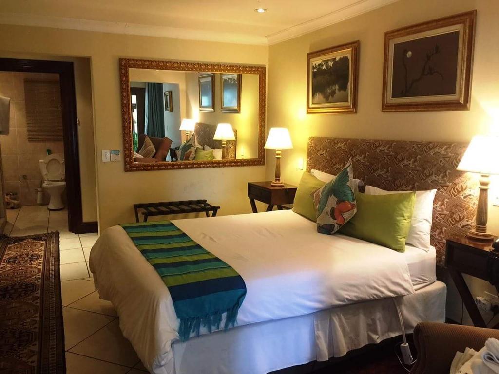 Elizabeth Manor Guest House Johannesburg Eksteriør bilde