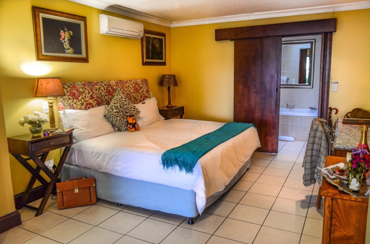 Elizabeth Manor Guest House Johannesburg Eksteriør bilde