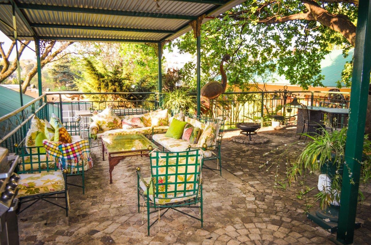 Elizabeth Manor Guest House Johannesburg Eksteriør bilde