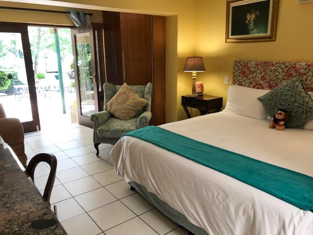Elizabeth Manor Guest House Johannesburg Eksteriør bilde