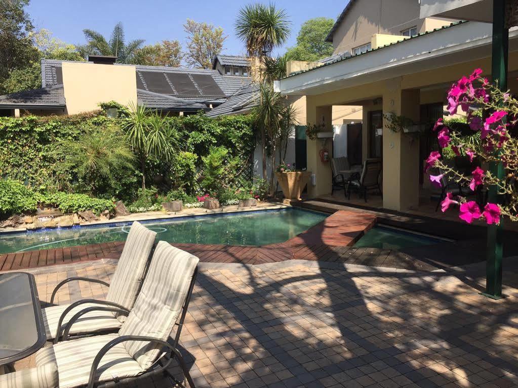 Elizabeth Manor Guest House Johannesburg Eksteriør bilde