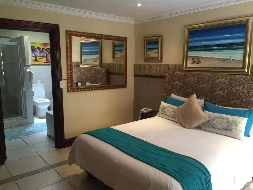 Elizabeth Manor Guest House Johannesburg Eksteriør bilde