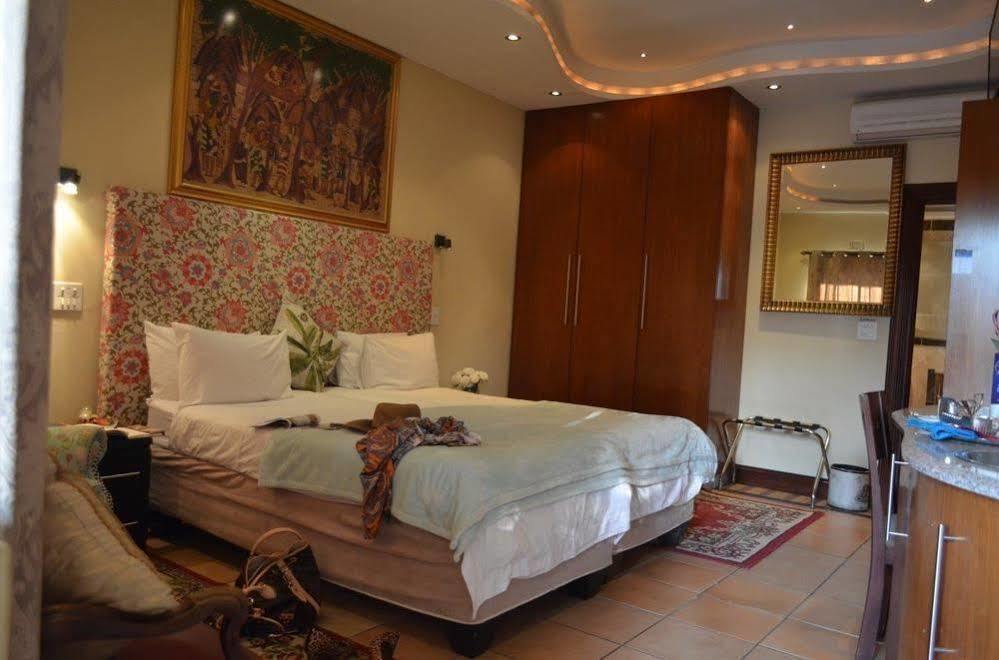 Elizabeth Manor Guest House Johannesburg Eksteriør bilde
